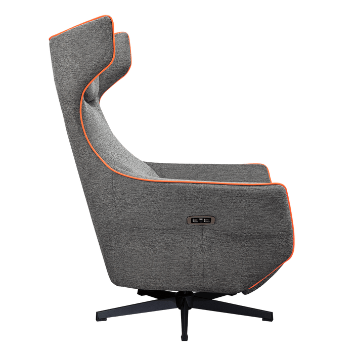 Sofá 3MMGSGRO.0001 Cougar MAGUS Gray