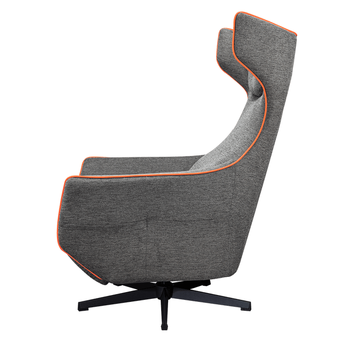 Sofá 3MMGSGRO.0001 Cougar MAGUS Gray