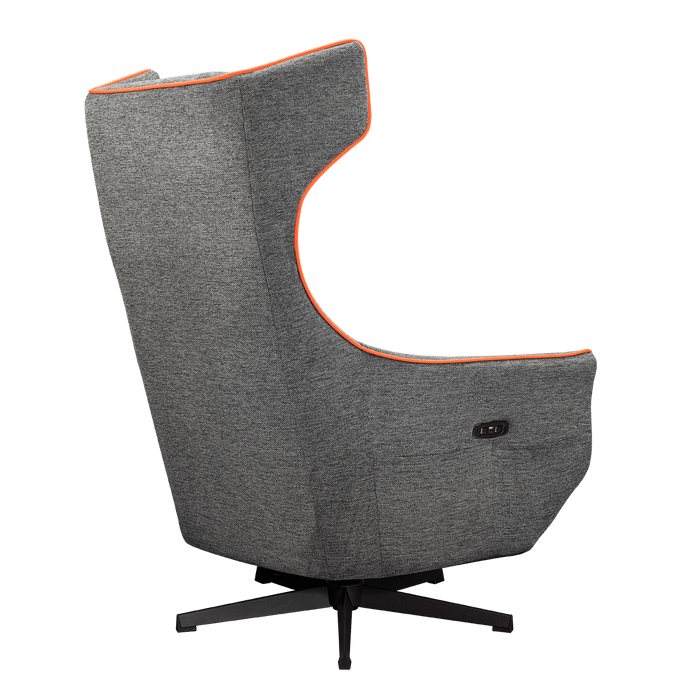 Sofá 3MMGSGRO.0001 Cougar MAGUS Gray