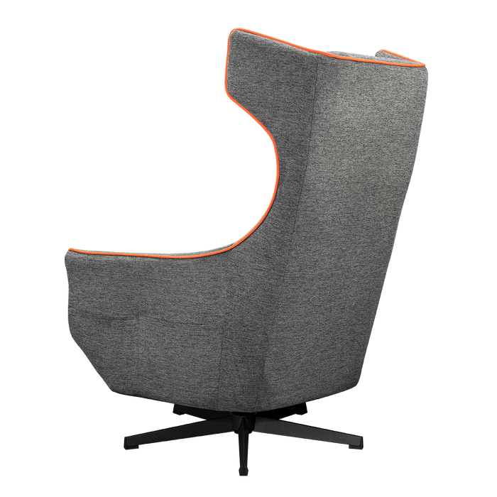 Sofá 3MMGSGRO.0001 Cougar MAGUS Gray