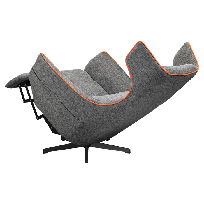 Sofá 3MMGSGRO.0001 Cougar MAGUS Gray