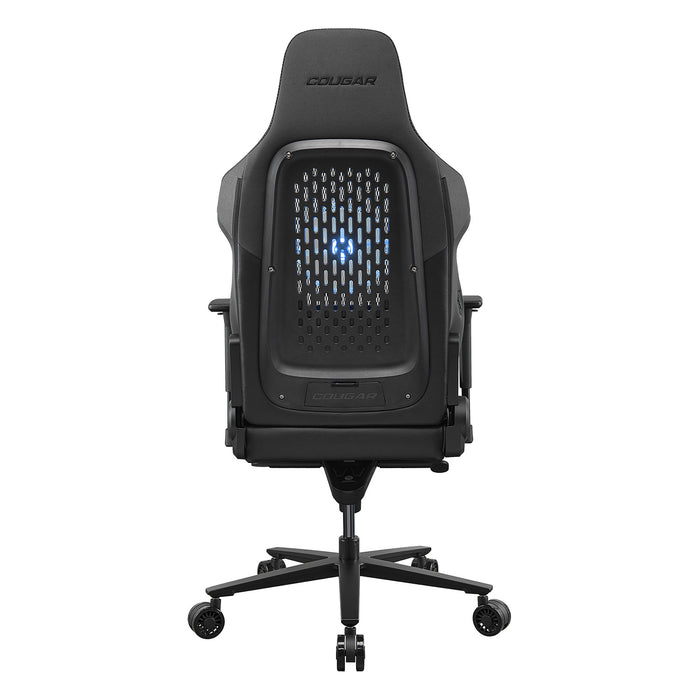 Silla COUGAR NXSYS AERO Black