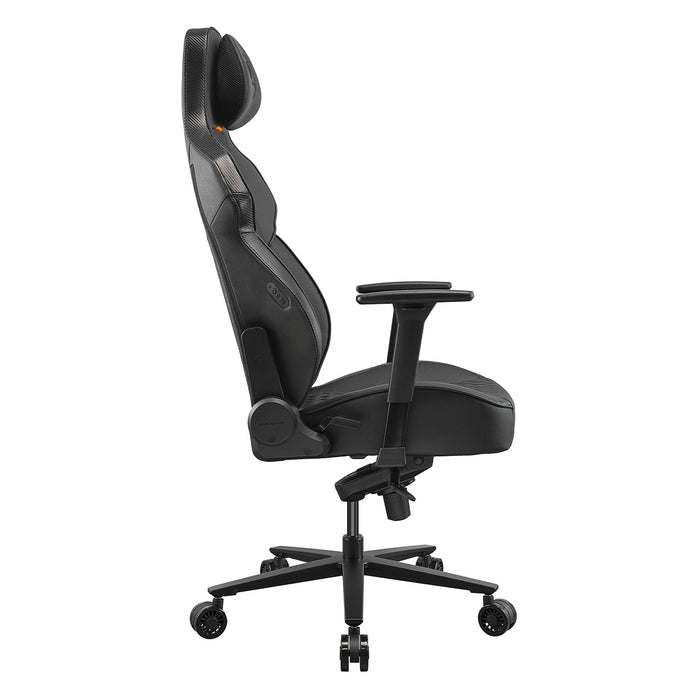 Silla COUGAR NXSYS AERO Black