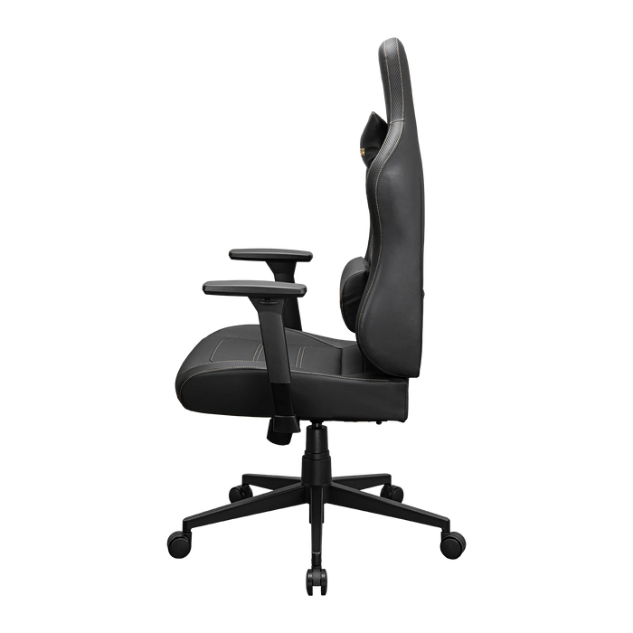 Silla Gamer COUGAR Pryme Gold F/White/Gold