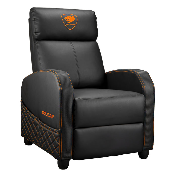 Sillón Gamer COUGAR Ranger Elite Cuero