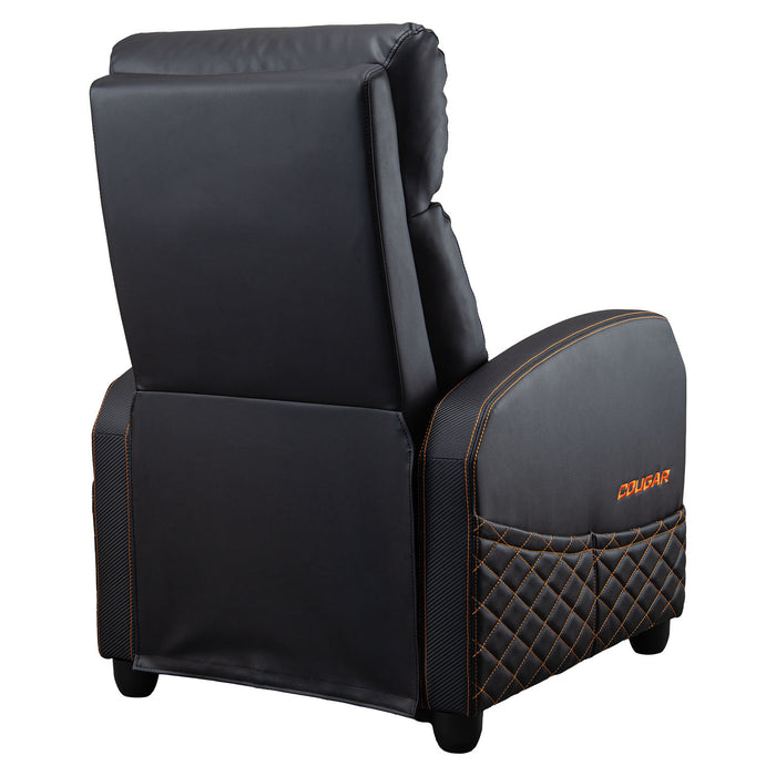 Sillón Gamer COUGAR Ranger Elite Cuero