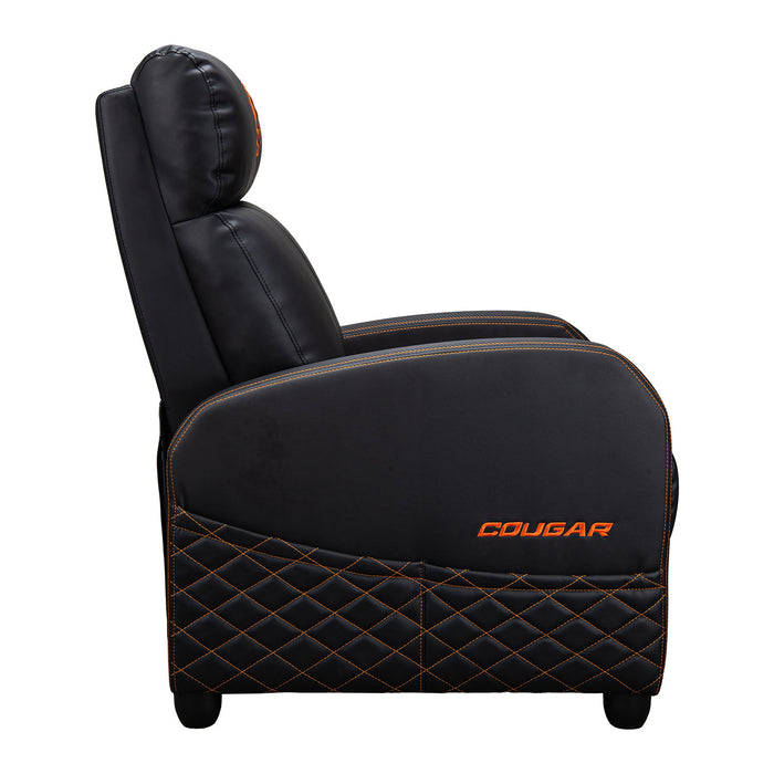Sillón Gamer COUGAR Ranger Elite Cuero