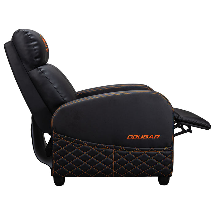 Sillón Gamer COUGAR Ranger Elite Cuero