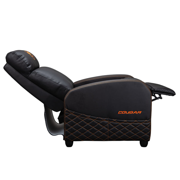 Sillón Gamer COUGAR Ranger Elite Cuero