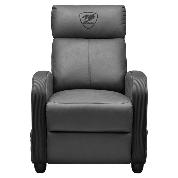 Sillón Gamer COUGAR RANGER ELITE JET GRAY