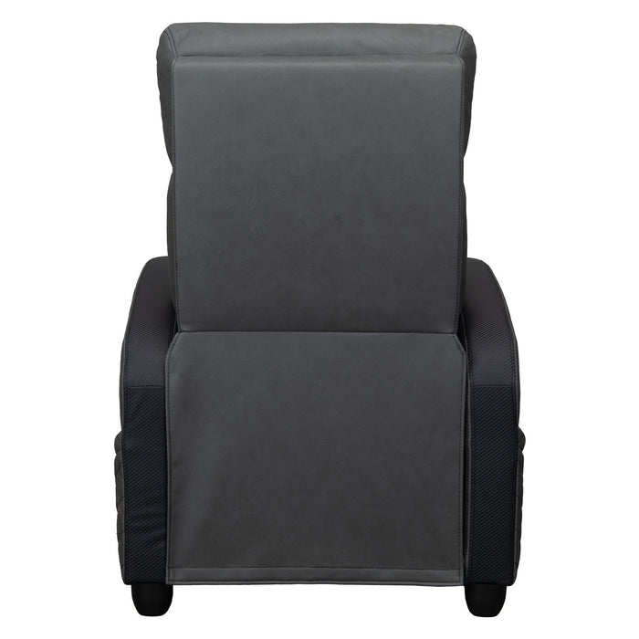 Sillón Gamer COUGAR RANGER ELITE JET GRAY
