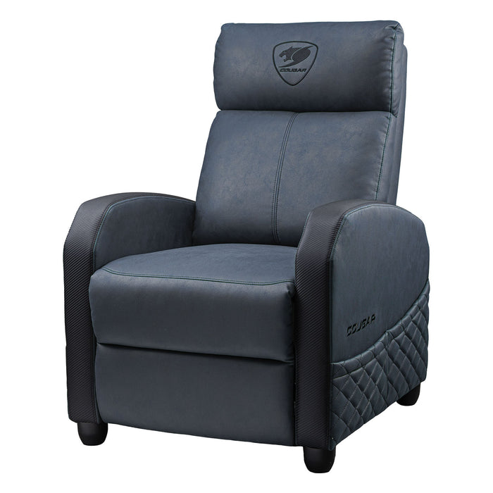 Sillón Gamer COUGAR Ranger Elite Navy Blue