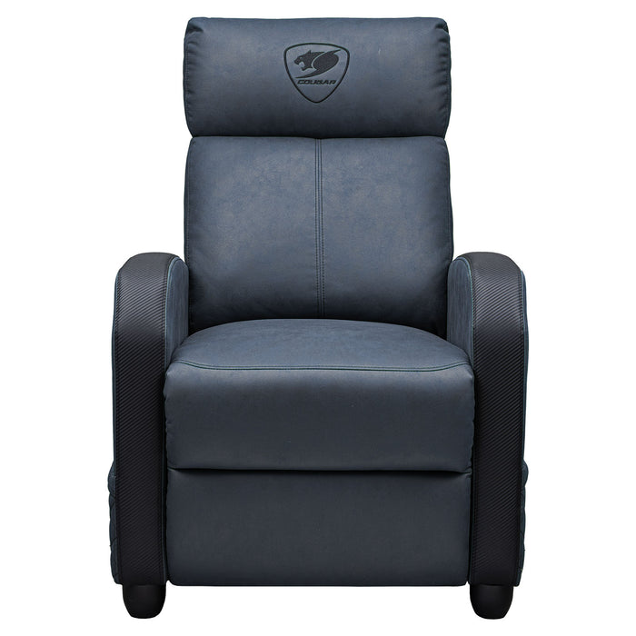 Sillón Gamer COUGAR Ranger Elite Navy Blue