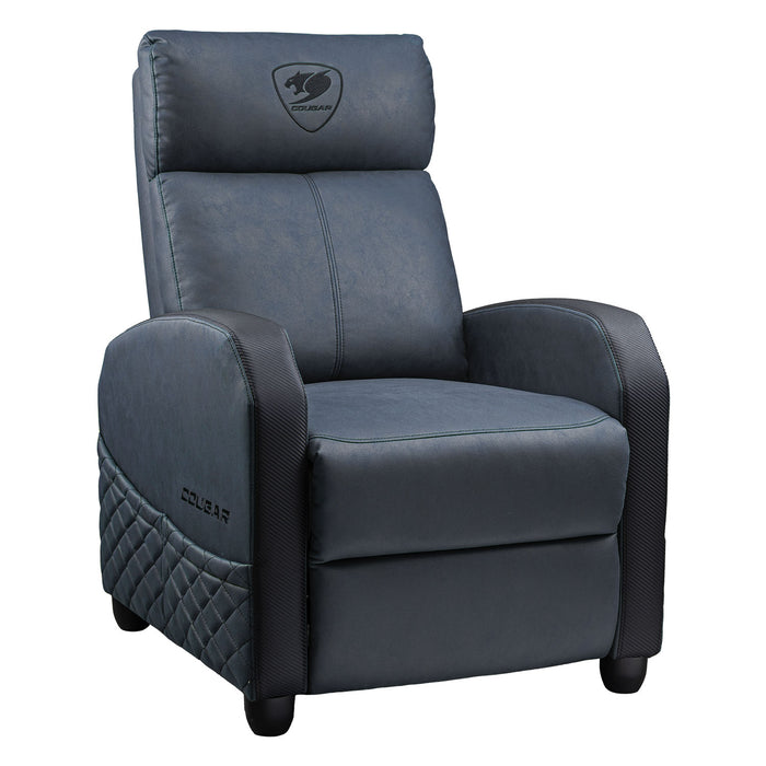 Sillón Gamer COUGAR Ranger Elite Navy Blue