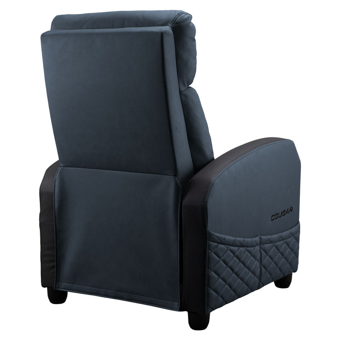 Sillón Gamer COUGAR Ranger Elite Navy Blue