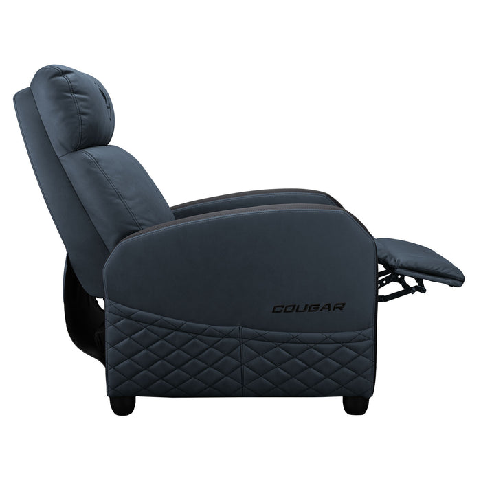 Sillón Gamer COUGAR Ranger Elite Navy Blue