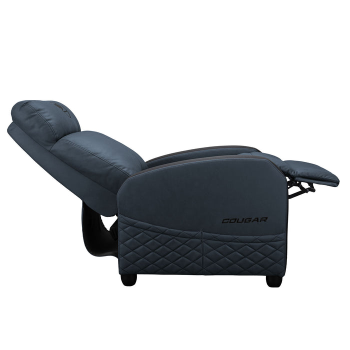 Sillón Gamer COUGAR Ranger Elite Navy Blue