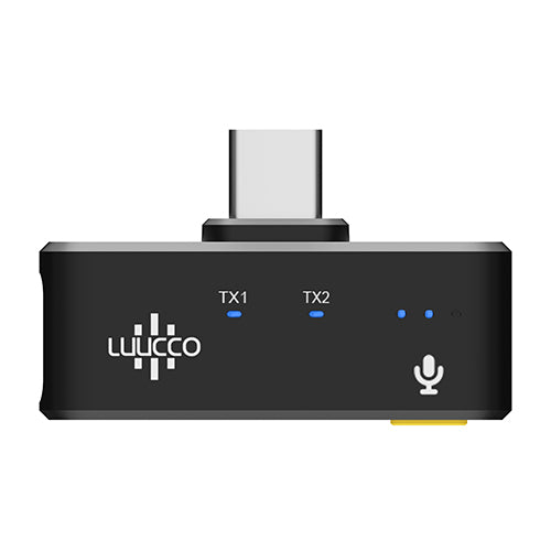 Micrófono Inalámbrico Luucco Minipods-k1 (usb-c)