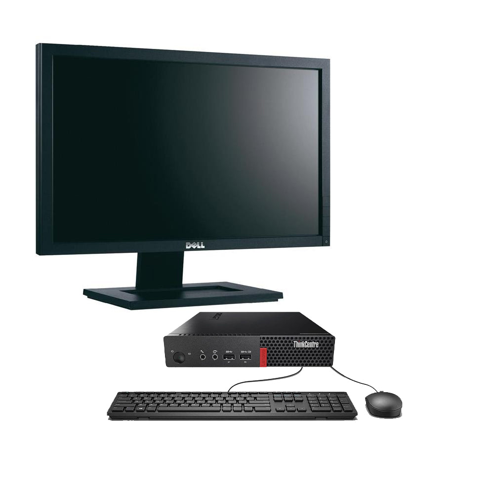 Lenovo ThinkCentre M710q Tiny Compact PC — ATEK