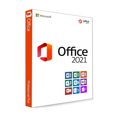 Office 2021 Professional Plus Cd Key Global ISO