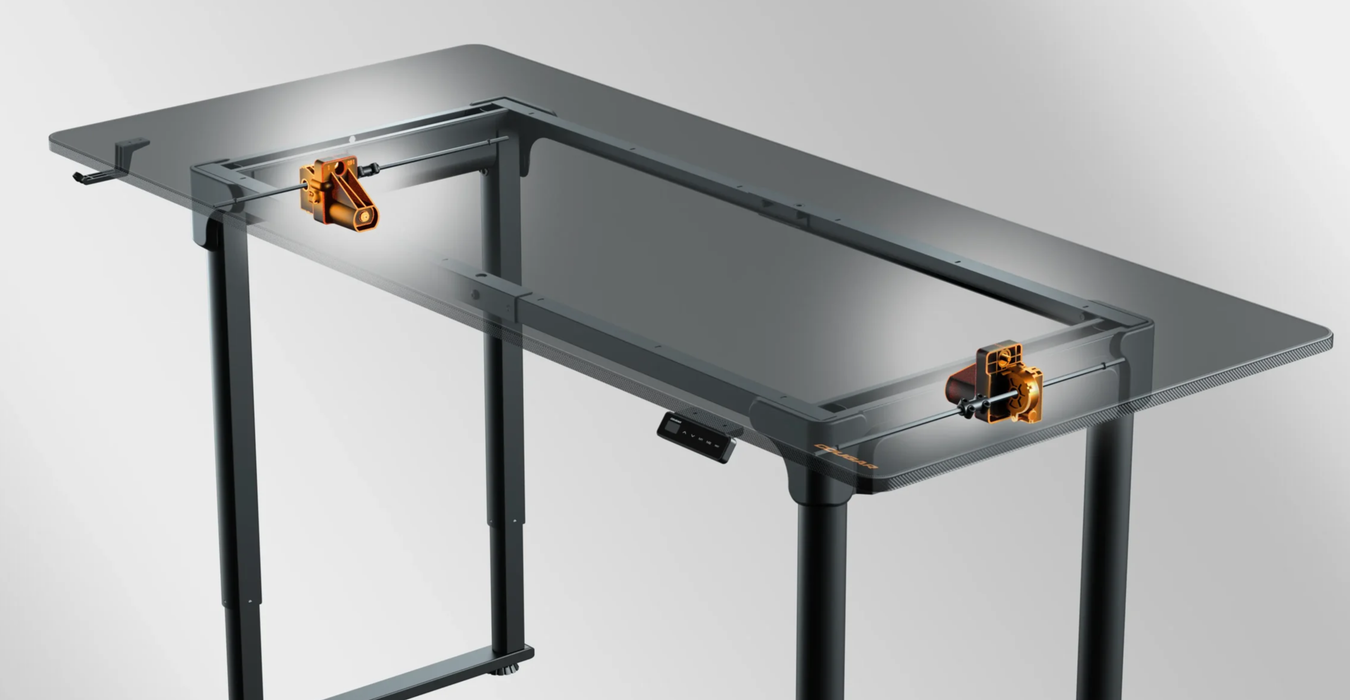 Escritorio COUGAR E-GRAV 160 — ATEK