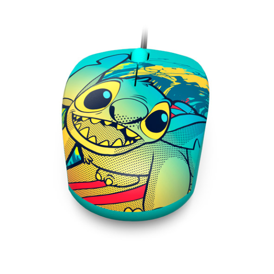 Mouse Xtech Stitch Edition | Wired mouse XTM-D406ST-YL/XTM-D406ST-BL