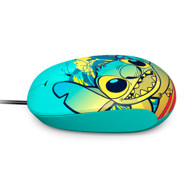 Mouse Xtech Stitch Edition | Wired mouse XTM-D406ST-YL/XTM-D406ST-BL