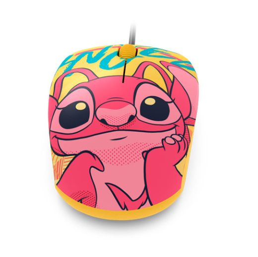Mouse Xtech Stitch Edition | Wired mouse XTM-D406ST-YL/XTM-D406ST-BL