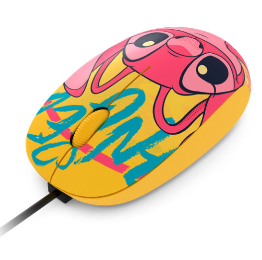 Mouse Xtech Stitch Edition | Wired mouse XTM-D406ST-YL/XTM-D406ST-BL