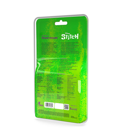 Mouse Xtech Stitch Edition | Wired mouse XTM-D406ST-YL/XTM-D406ST-BL