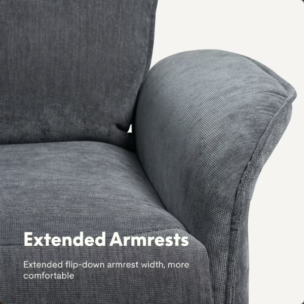 Sillón Flexispot reclinable eléctrico X2F-B