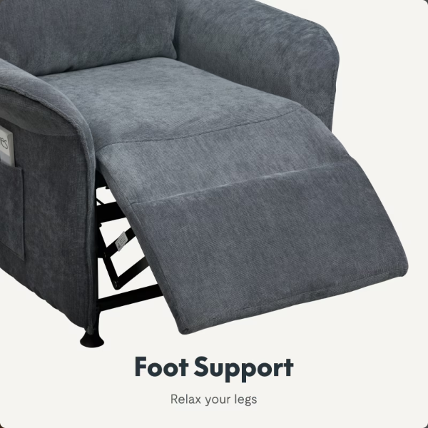 Sillón Flexispot reclinable eléctrico X2F-B