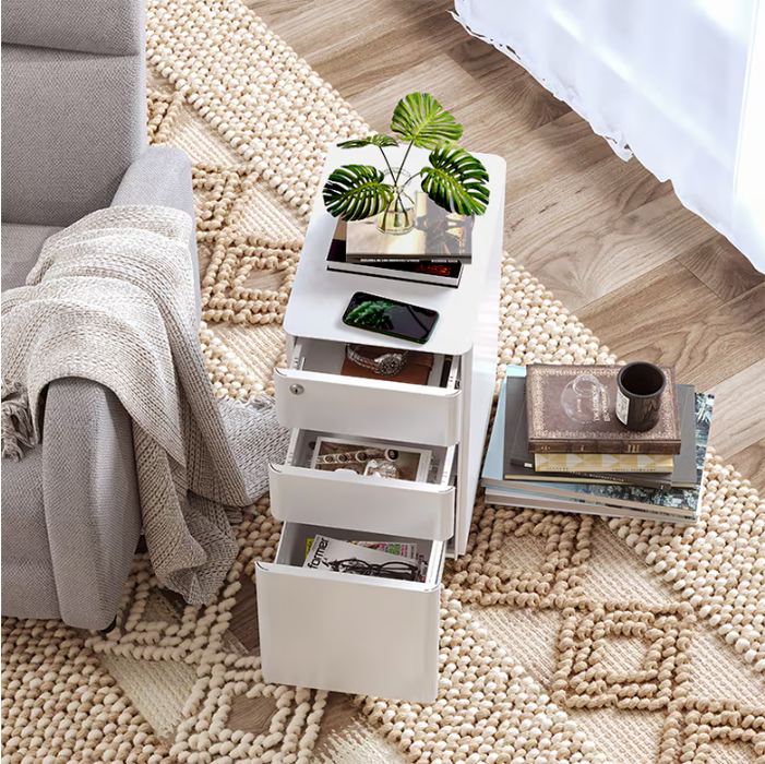 Cajonera FlexiSpot con ruedas RC5