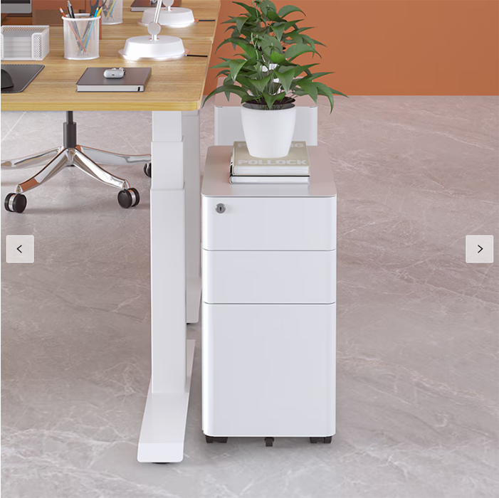 Cajonera FlexiSpot con ruedas RC5