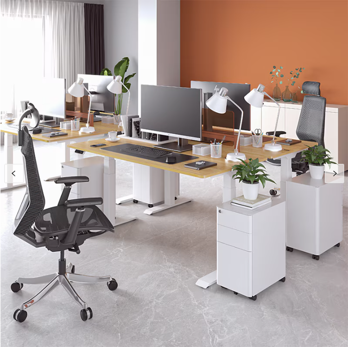 Cajonera FlexiSpot con ruedas RC5