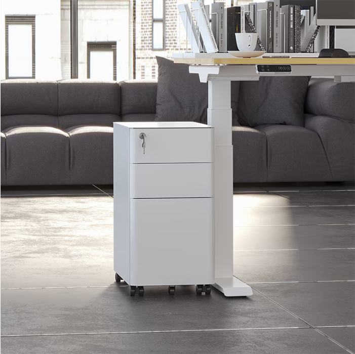 Cajonera FlexiSpot con ruedas RC5