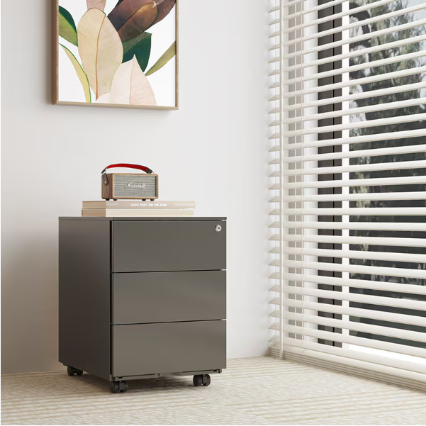 Cajonera FlexiSpot con ruedas RC2