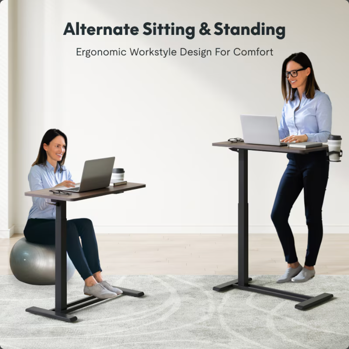 Escritorio ajustables FlexiSpot H7-2816