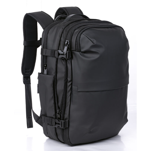 Mochila de viaje con sello al vacío EVOX