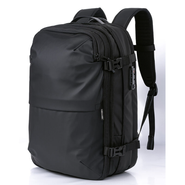 Mochila de viaje con sello al vacío EVOX