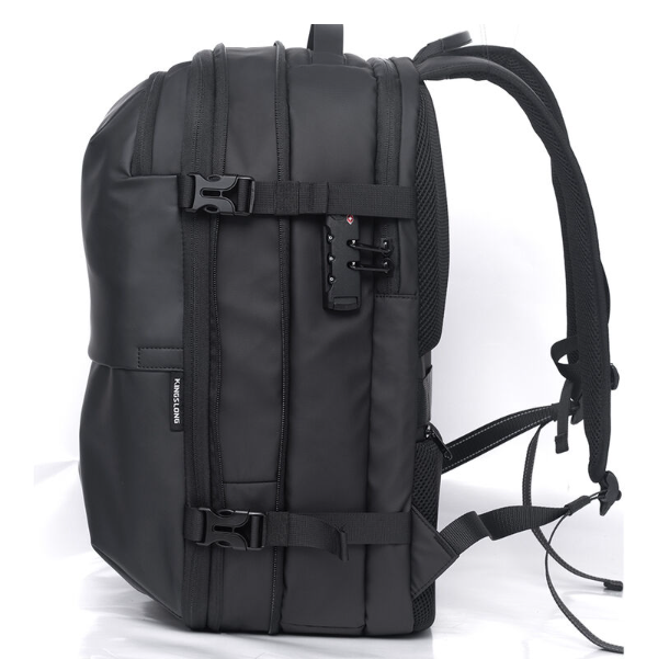 Mochila de viaje con sello al vacío EVOX