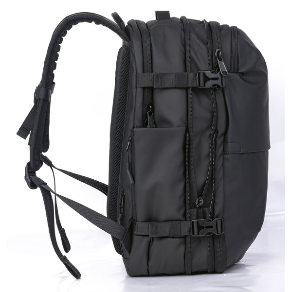 Mochila de viaje con sello al vacío EVOX