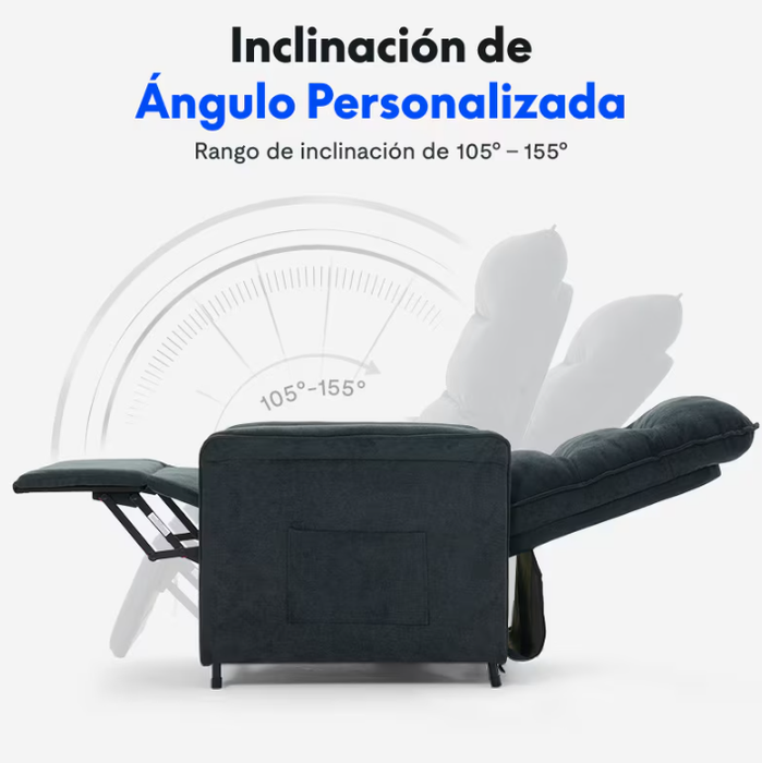Flexispot Sillón Reclinable Eléctrico X1SG