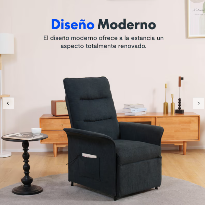 Flexispot Sillón Reclinable Eléctrico X1SG