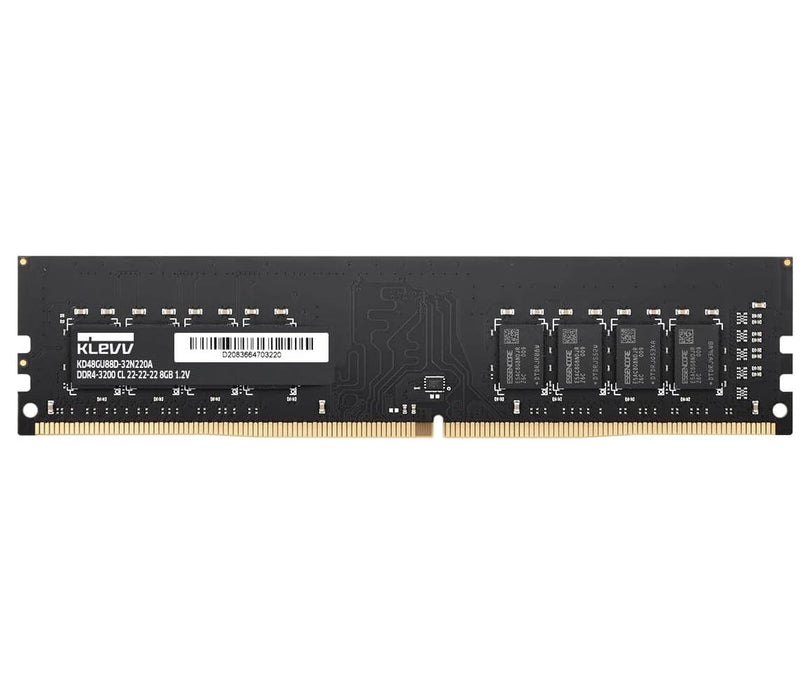 KLEVV KD48GU880-32N2200 8GB DDR4 3200MHz DIMM