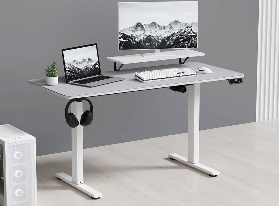 Escritorio Gaming Cougar E-Star 120 Blanco 3MSTA1WW.0002