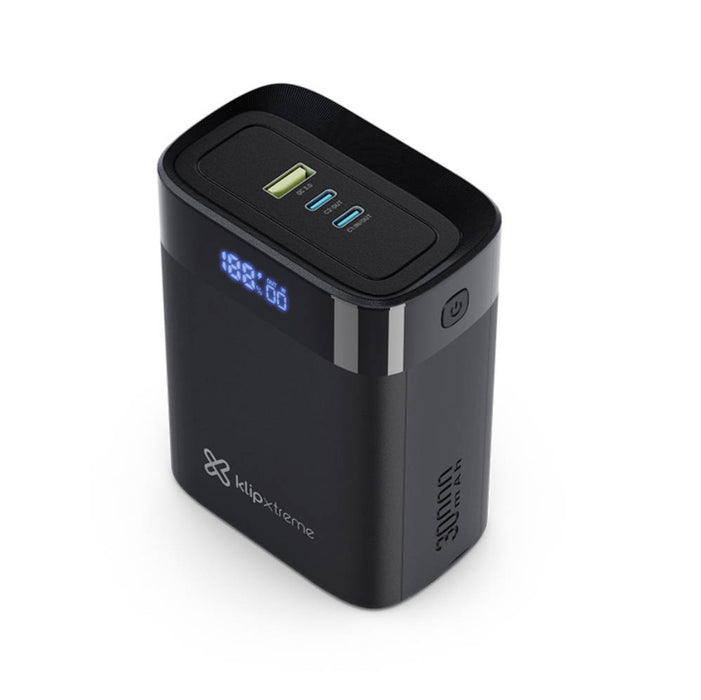 Batería Klip Xtreme - Power bank KPB-850 PowerCell 30,000
