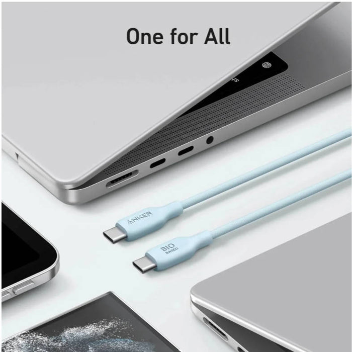 Cable USB-C a USB-C 1 Metro, A80F1H31
