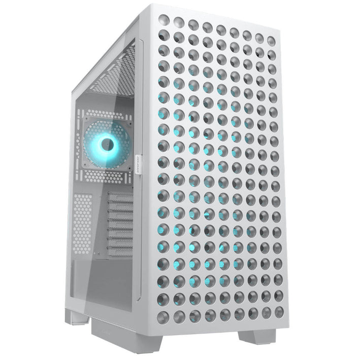 Case Cougar Airface ECO RGB - White (Modelo 385YA20.0002)