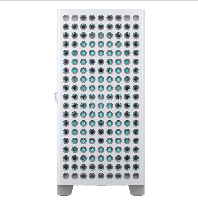 Case Cougar Airface ECO RGB - White (Modelo 385YA20.0002)